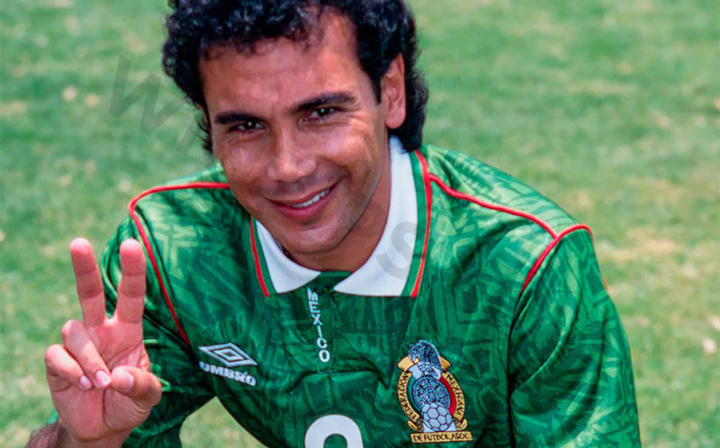 10 best Mexican soccer player all of time