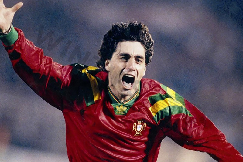 Portugal best soccer player