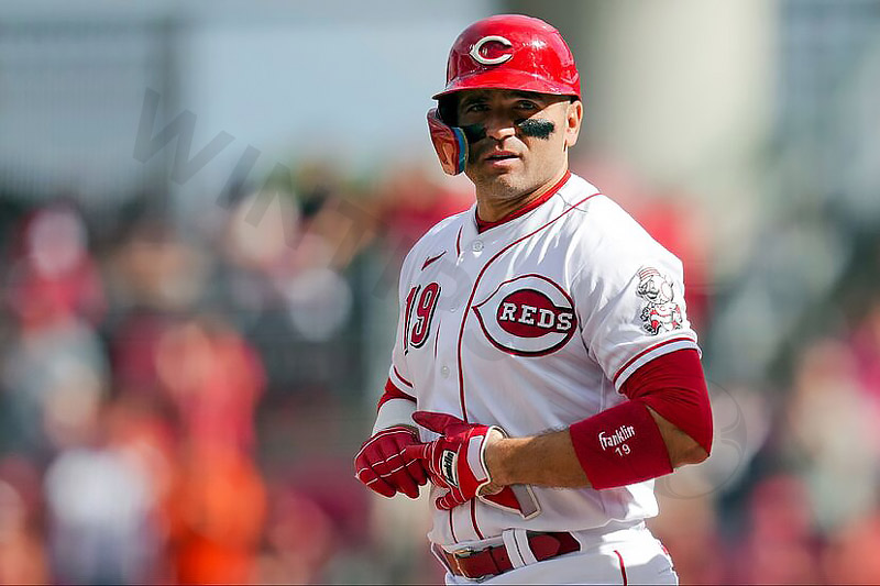 J. Votto is the most admired MLB player right now