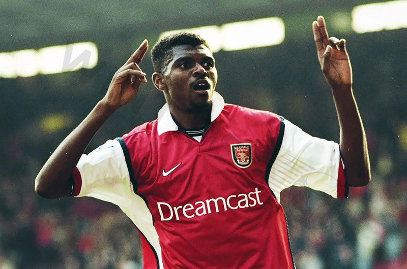 Kanu legend makes a name for himself in the Premier League