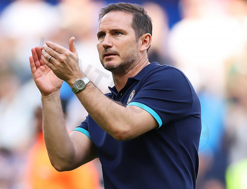 Lampard is one of the smartest players in the world with an IQ of 150