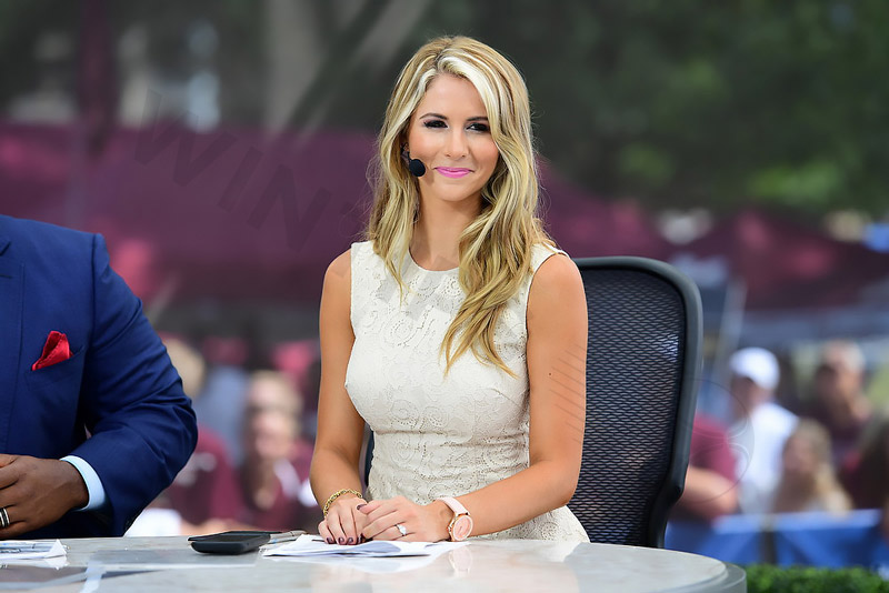 Laura Rutledge's talent and beauty make it easy to be liked