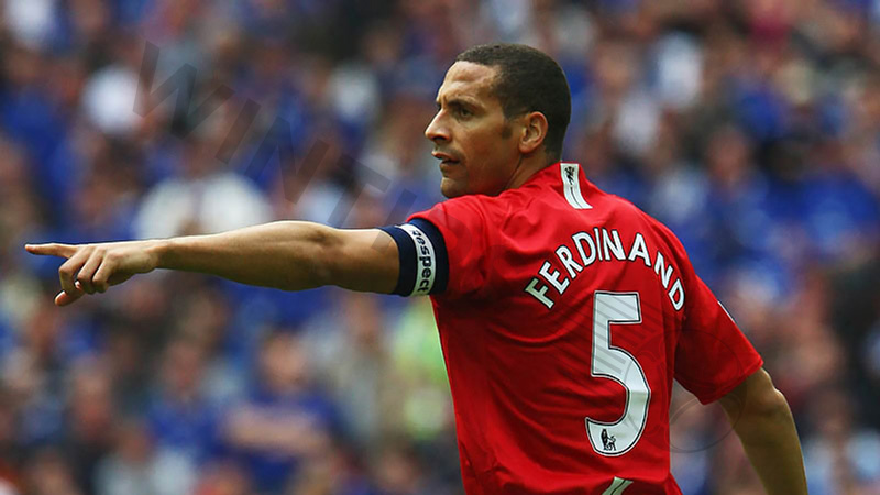 10 best soccer players with the number 5