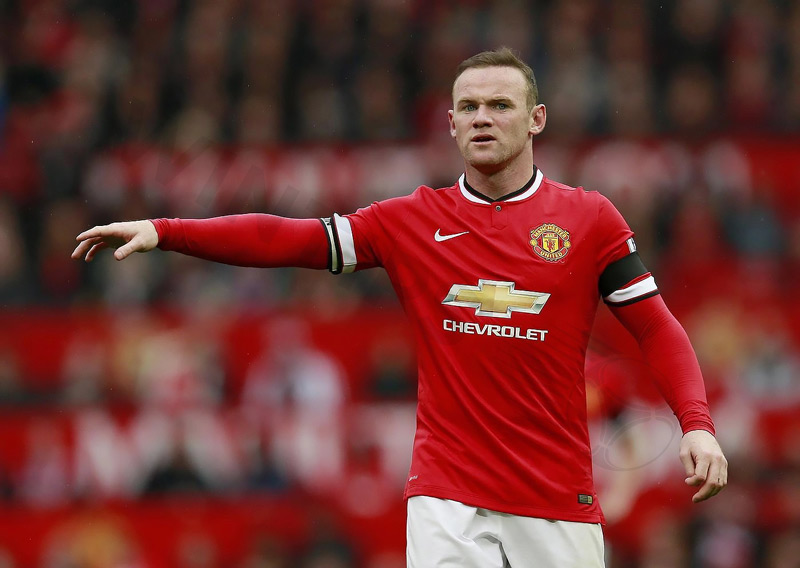 Man Utd's best number 10 in over 20 years - Wayne Rooney