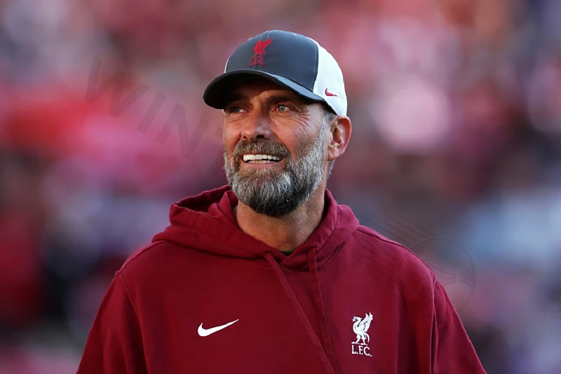 Manager Jurgen Klopp will part ways with Liverpool at the end of this 23/24 season