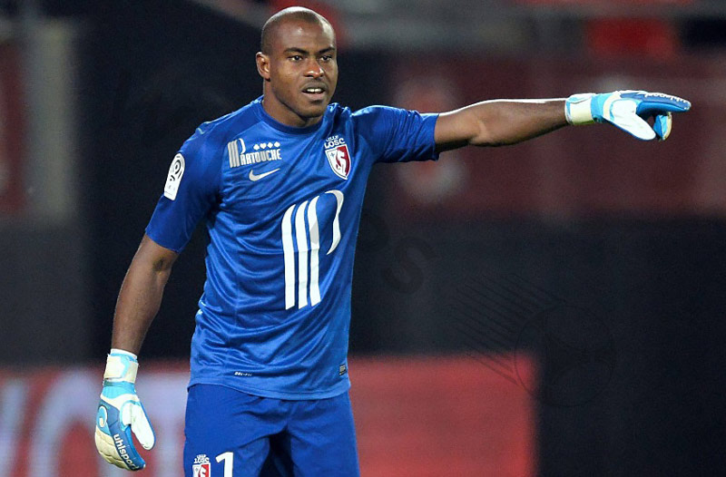 Nigerian football fans can't help but know V. Enyeama