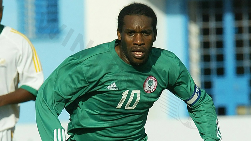 The best Nigerian soccer players in history