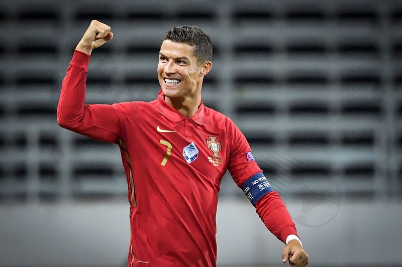Not surprisingly, Portugal's best player - Cris. Ronaldo