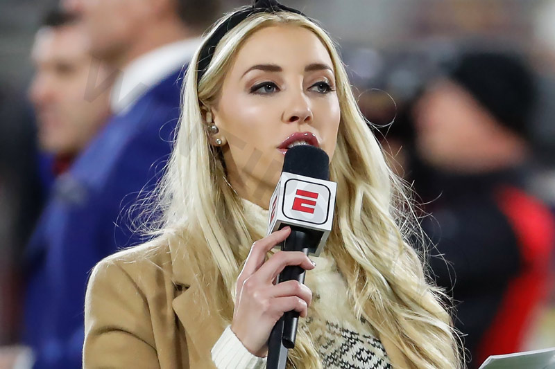 10 sexiest ESPN female sports reporters 