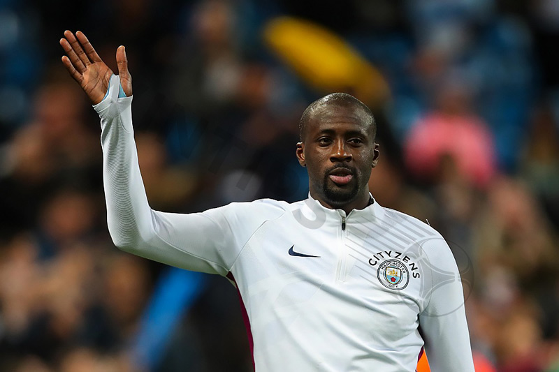 One of the best midfielders in the EPL named Yaya Toure