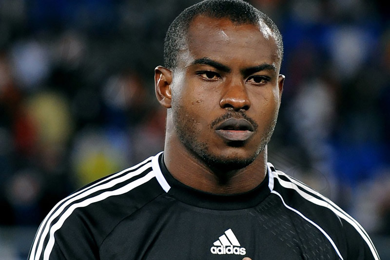 One of the most capped players for Nigeria - V. Enyeama
