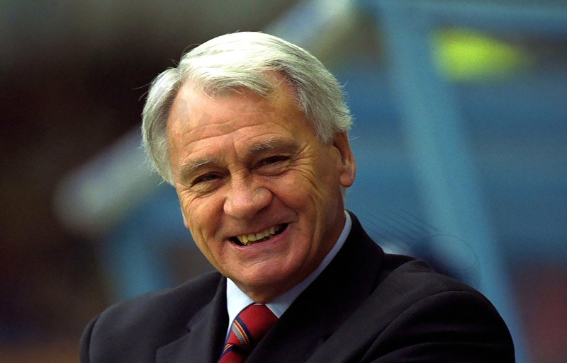 Robson's managerial career took him to various clubs across Europe