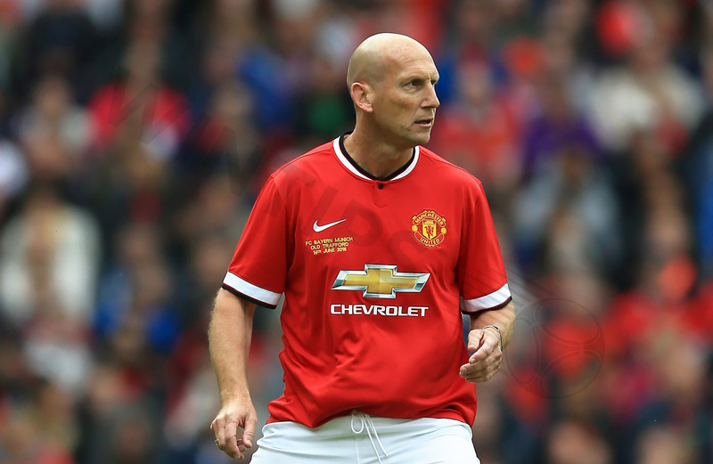 Stam's solid and somewhat rough kicking style made the strikers cringe