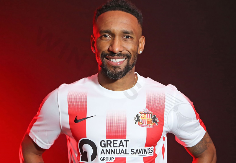 The talent is there and Jermain Defoe proves it every time he plays