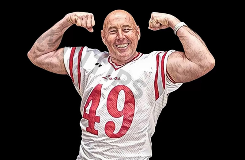 10 oldest college football players today