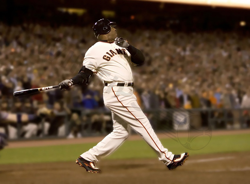 With his talent, Barry Bonds will easily win for the team