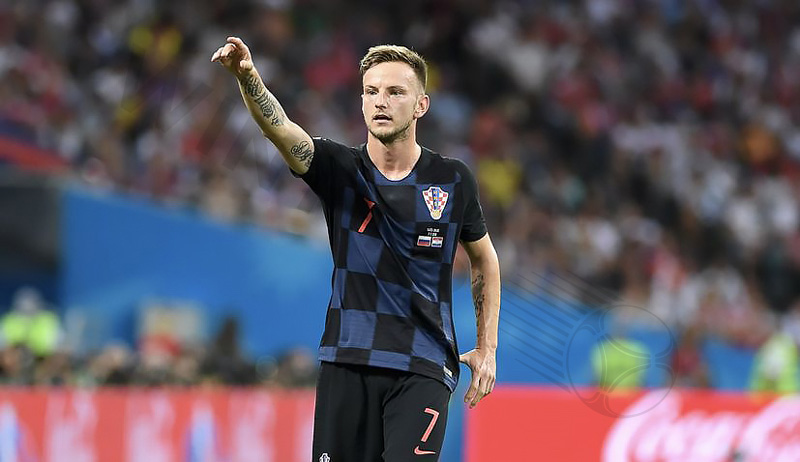 After Modric, Ivan Rakitic is the number 10 full of personality