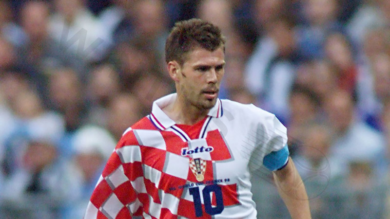 The best Croatian soccer players