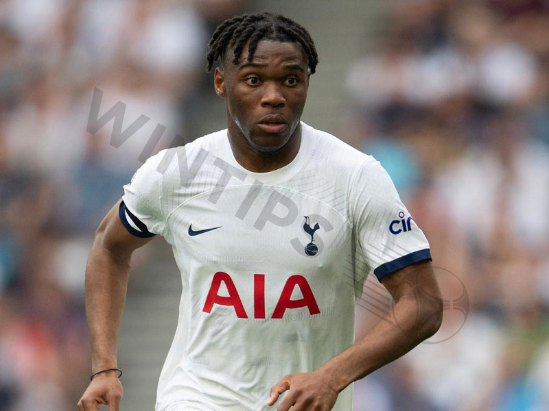 Destiny Udogie - Best player in Tottenham