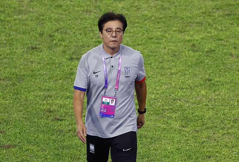 Hwang Sun hong - Best south Korean soccer player