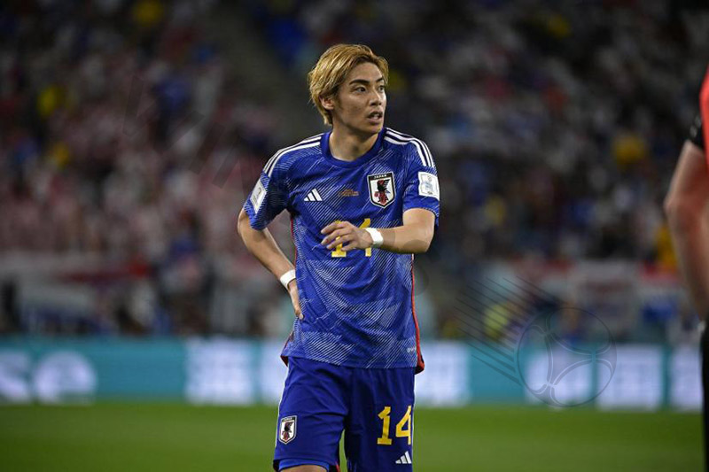 Junya Ito - Best player in Japan soccer