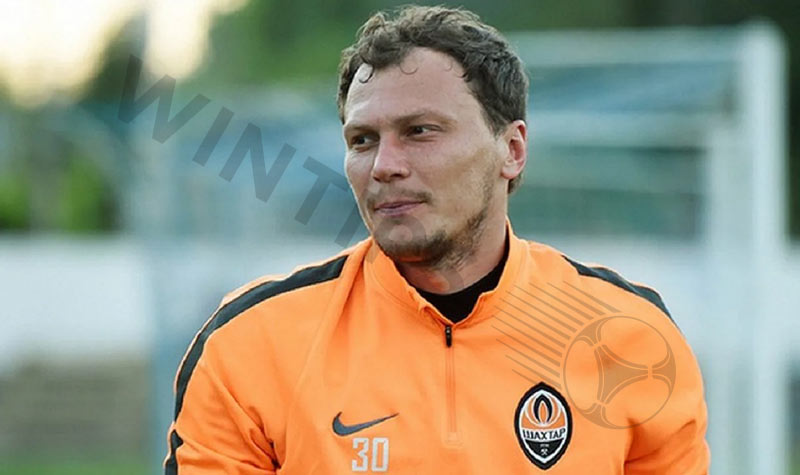 OAndrey Pyatov - Ukraine best soccer player