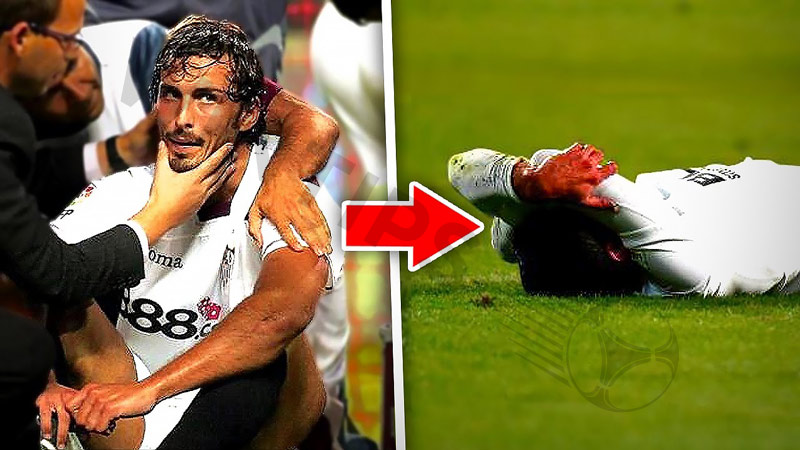 One of the most unfortunate on-field deaths was Antonio Puerta
