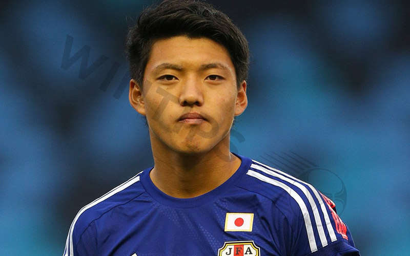 Ritsu Doan - Best Japan soccer player