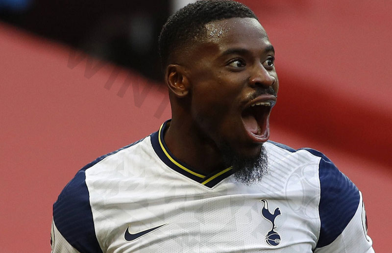 Serge Aurier - Famous soccer players with number 24