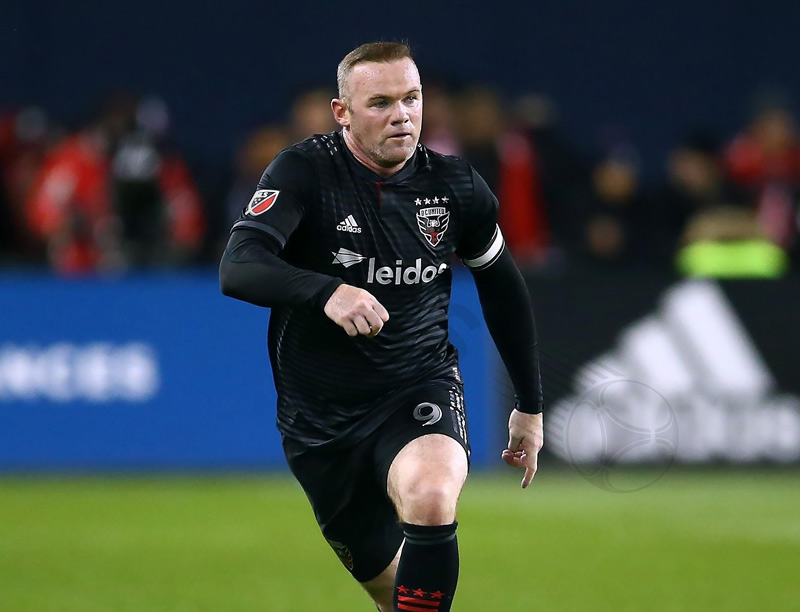 W. Rooney joins MLS after leaving Man Utd