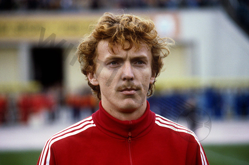 Zbigniew Boniek - Best Polish soccer players
