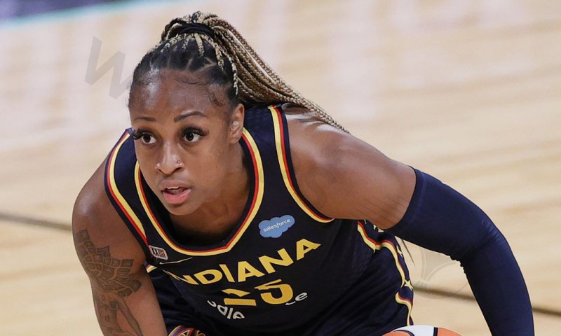 Tiffany Mitchell - Best female basketball player today