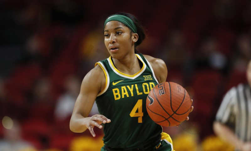 Te'a Cooper - Best female college basketball player